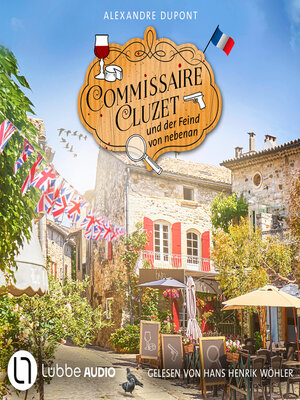 cover image of Commissaire Cluzet und der Feind von nebenan